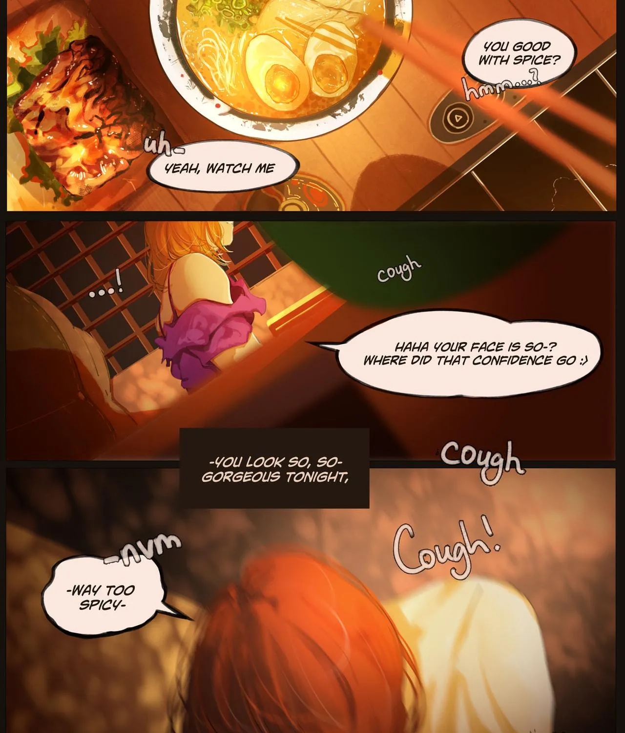 Decision To Leave Chapter 4 page 5 - 