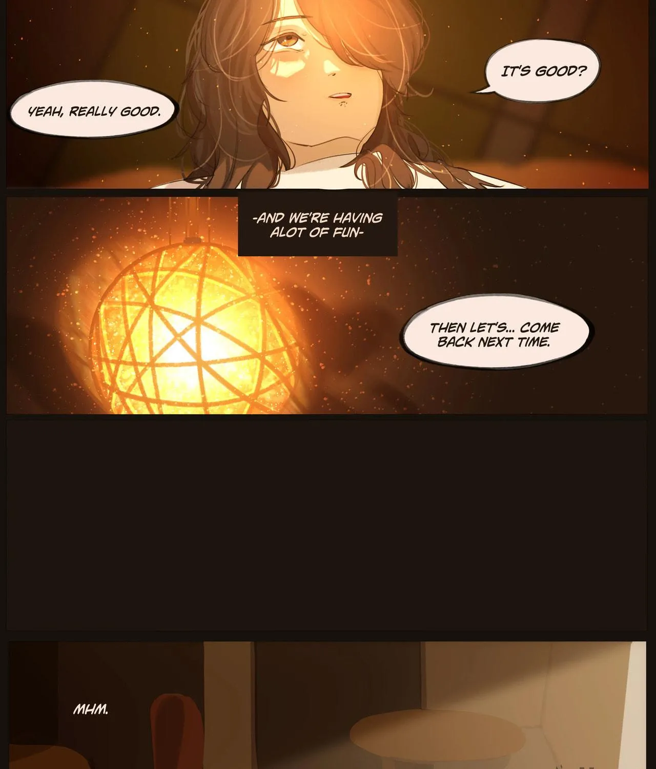 Decision To Leave Chapter 4 page 9 - 