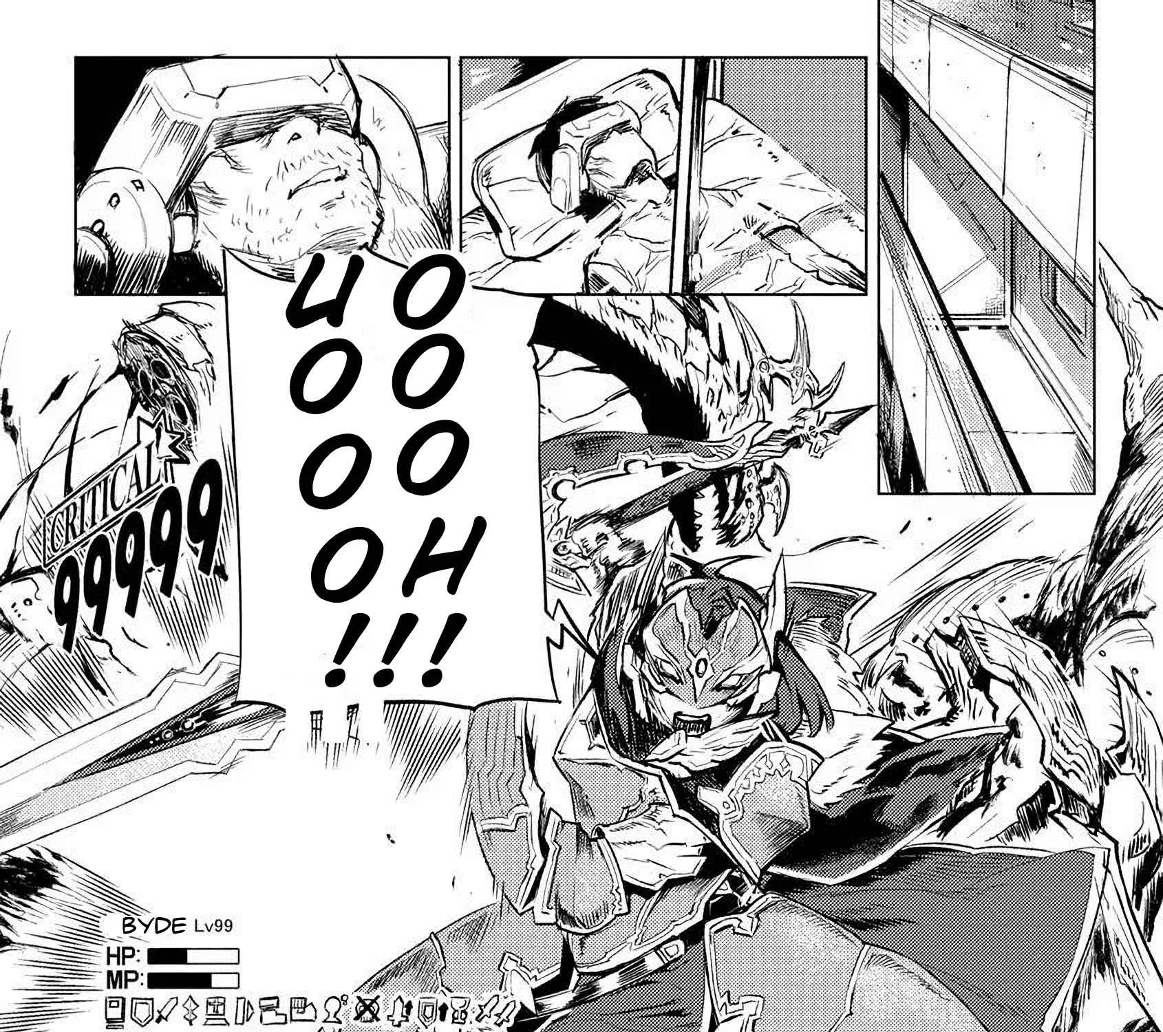 Read Deck Hitotsu de Isekai Tanbou chapter 1 image 10 on Lezhin