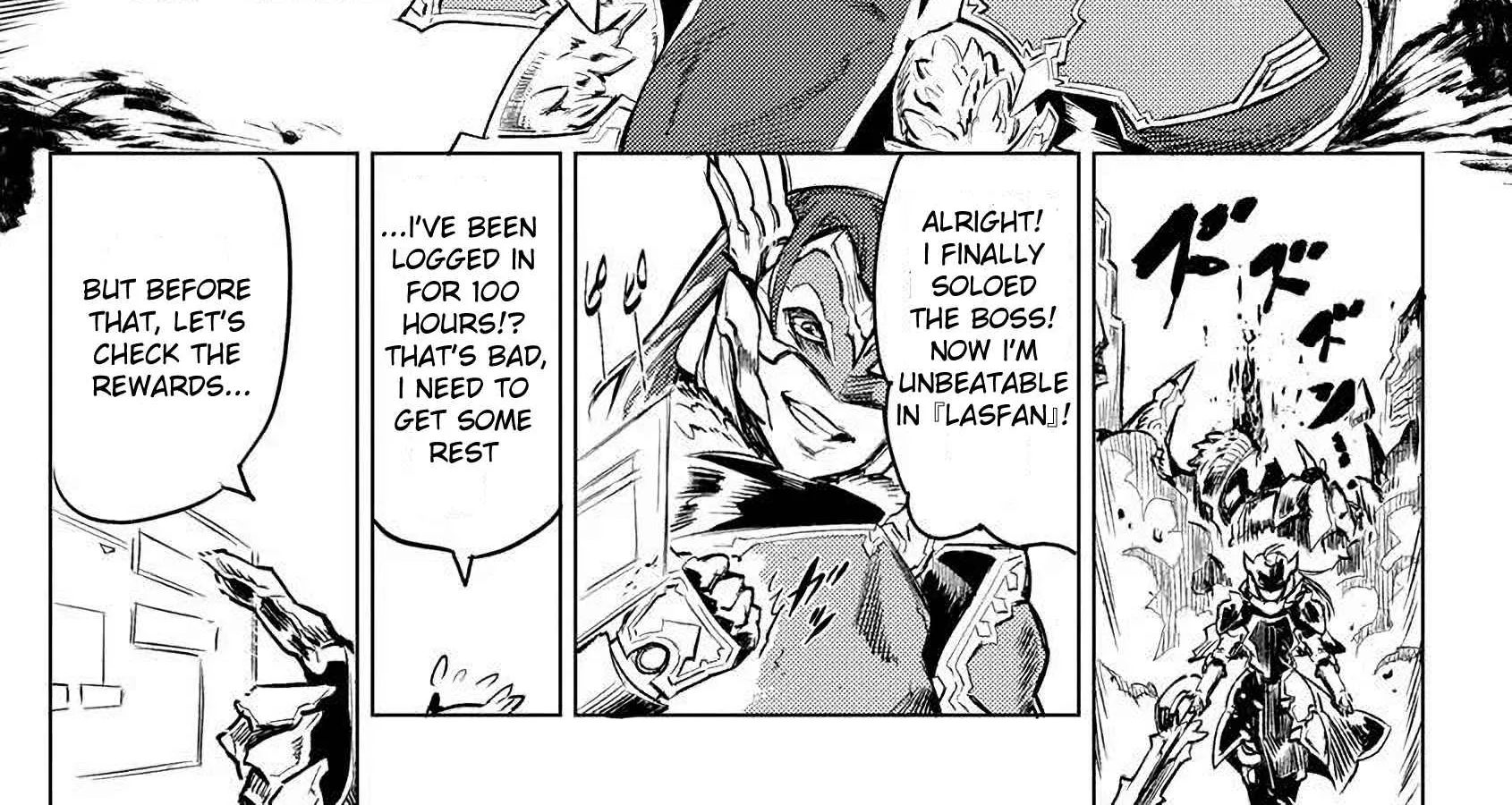Read Deck Hitotsu de Isekai Tanbou chapter 1 image 11 on Lezhin