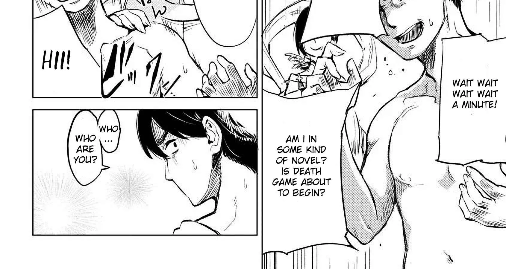Read Deck Hitotsu de Isekai Tanbou chapter 1 image 13 on Lezhin