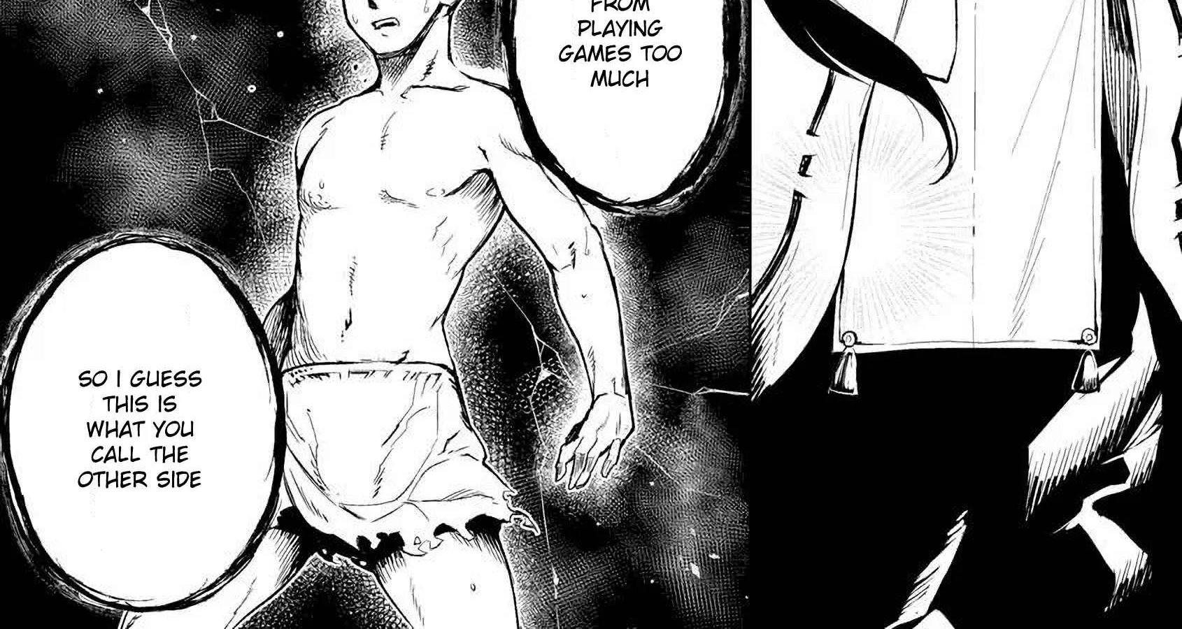 Read Deck Hitotsu de Isekai Tanbou chapter 1 image 15 on Lezhin