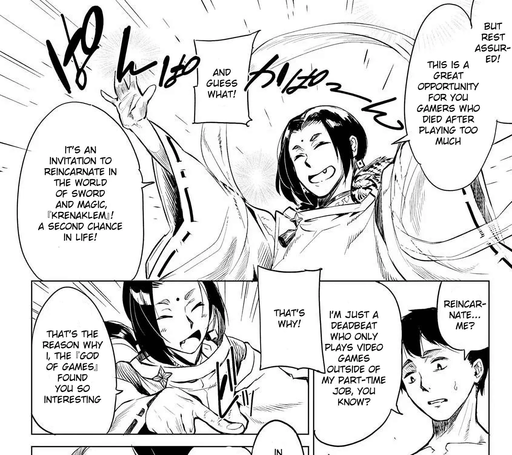 Read Deck Hitotsu de Isekai Tanbou chapter 1 image 16 on Lezhin