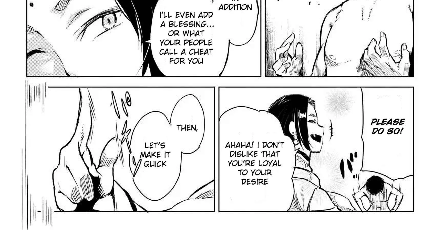 Read Deck Hitotsu de Isekai Tanbou chapter 1 image 17 on Lezhin