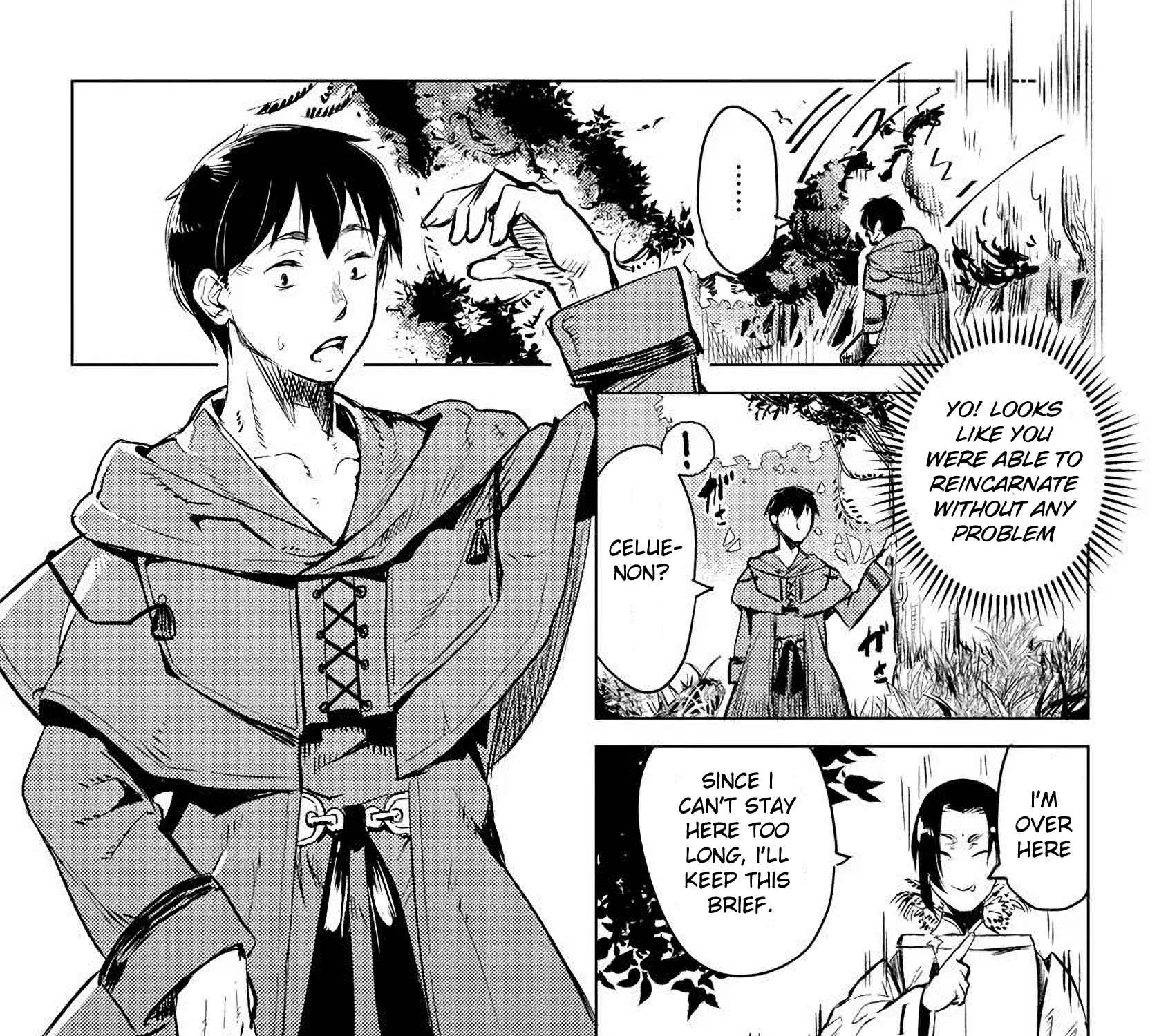 Read Deck Hitotsu de Isekai Tanbou chapter 1 image 18 on Lezhin