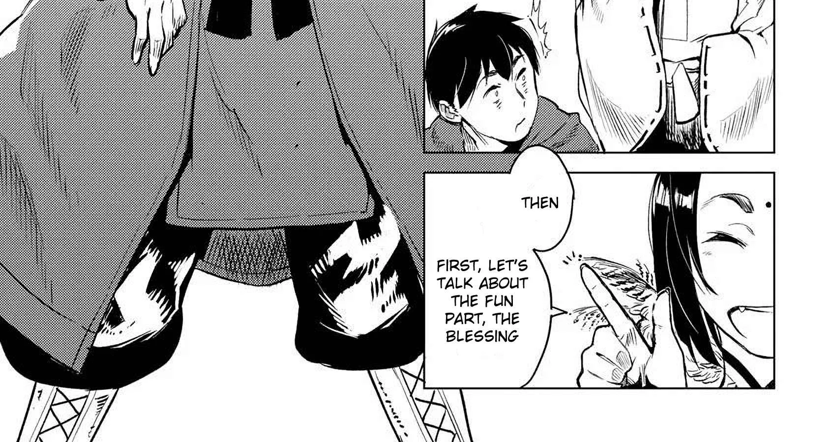 Read Deck Hitotsu de Isekai Tanbou chapter 1 image 19 on Lezhin