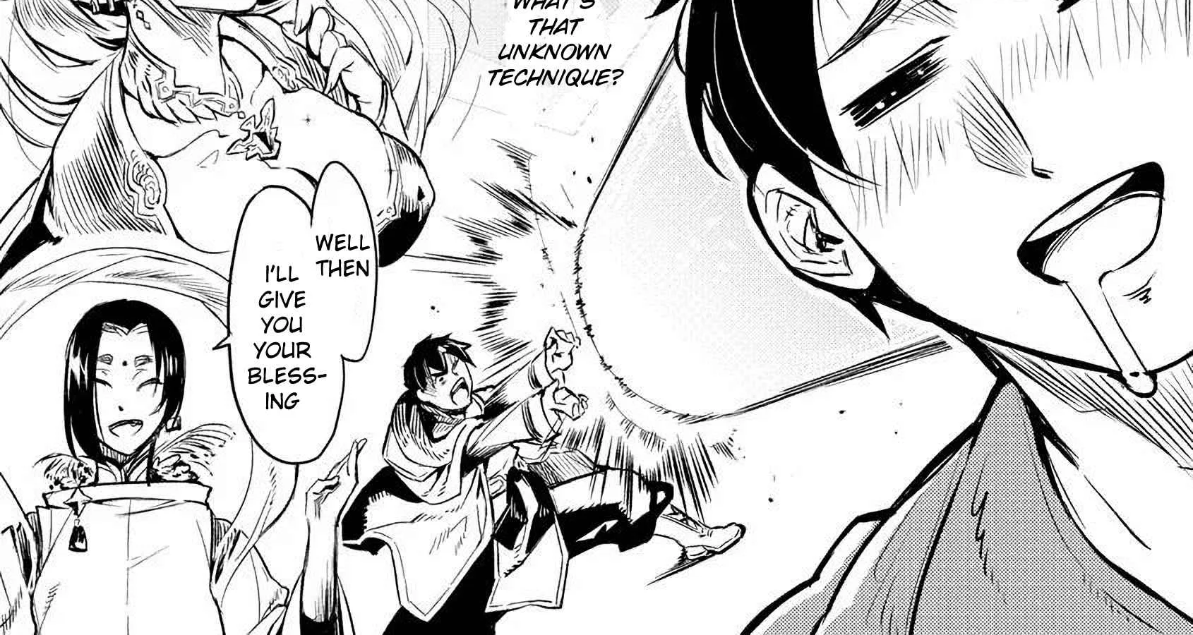 Read Deck Hitotsu de Isekai Tanbou chapter 1 image 23 on Lezhin