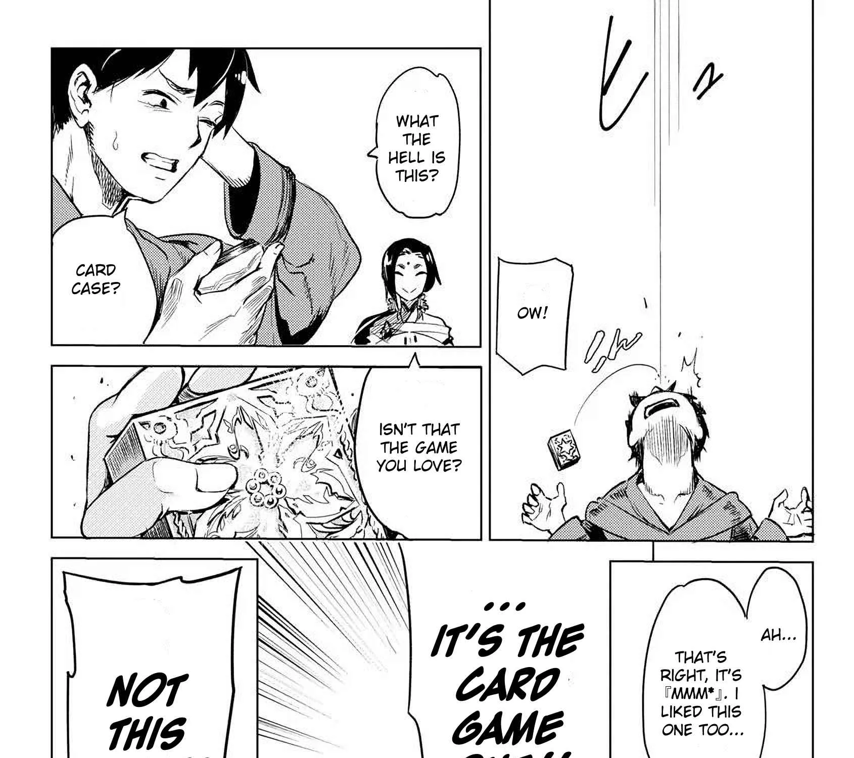 Read Deck Hitotsu de Isekai Tanbou chapter 1 image 24 on Lezhin