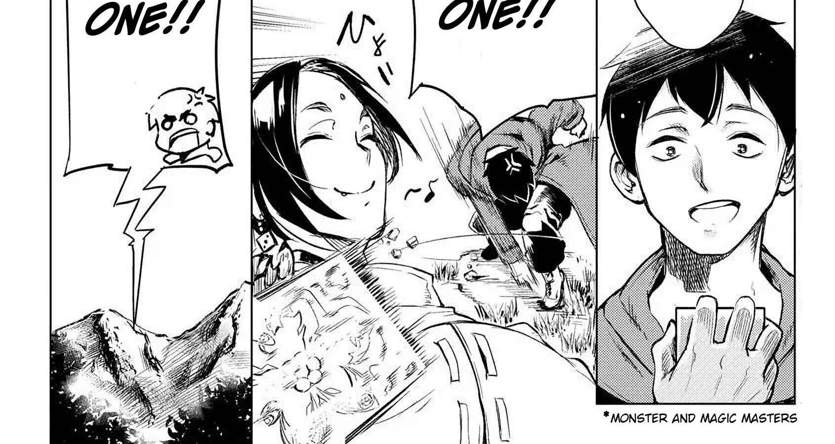 Read Deck Hitotsu de Isekai Tanbou chapter 1 image 25 on Lezhin