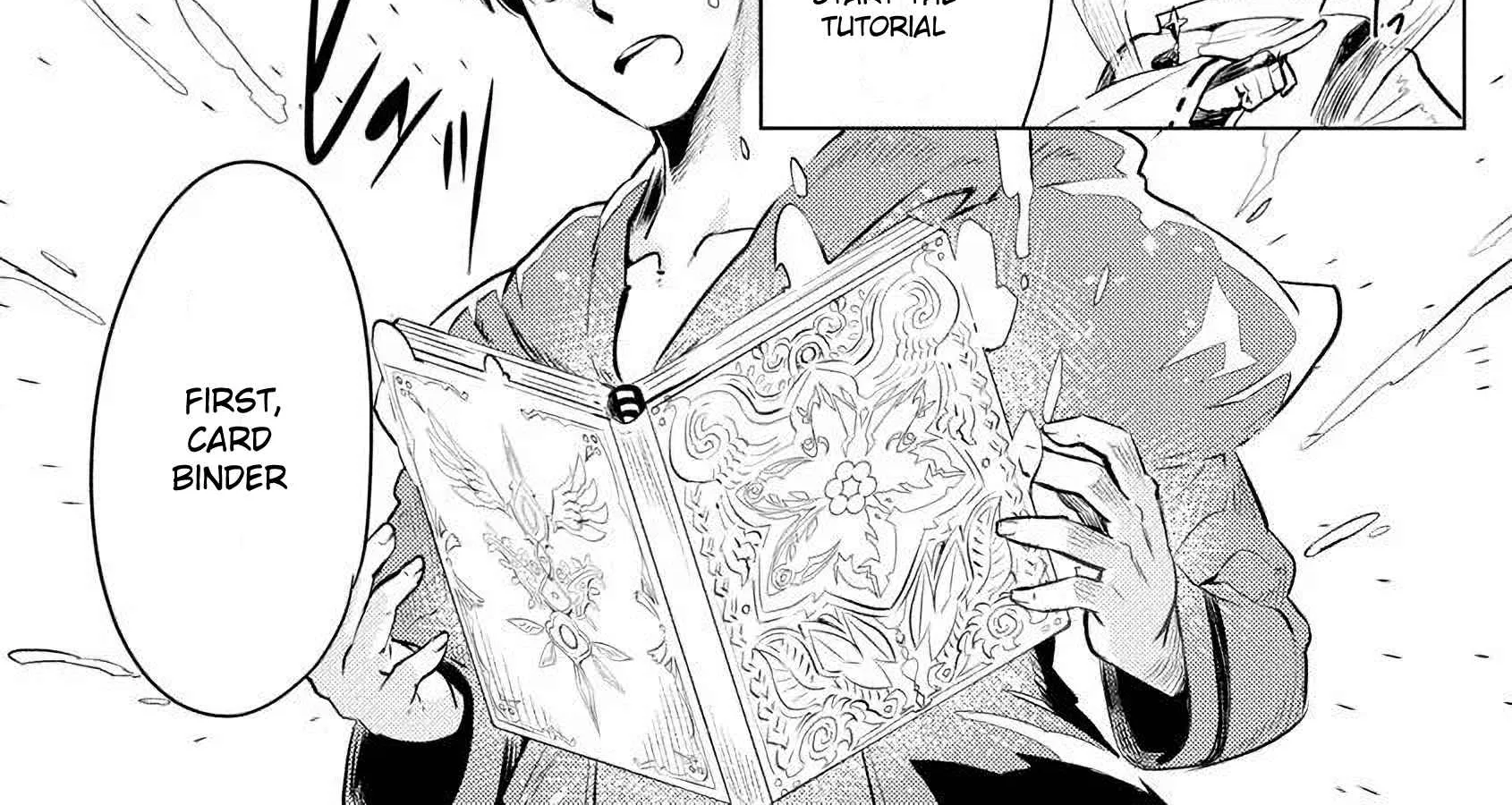 Read Deck Hitotsu de Isekai Tanbou chapter 1 image 27 on Lezhin
