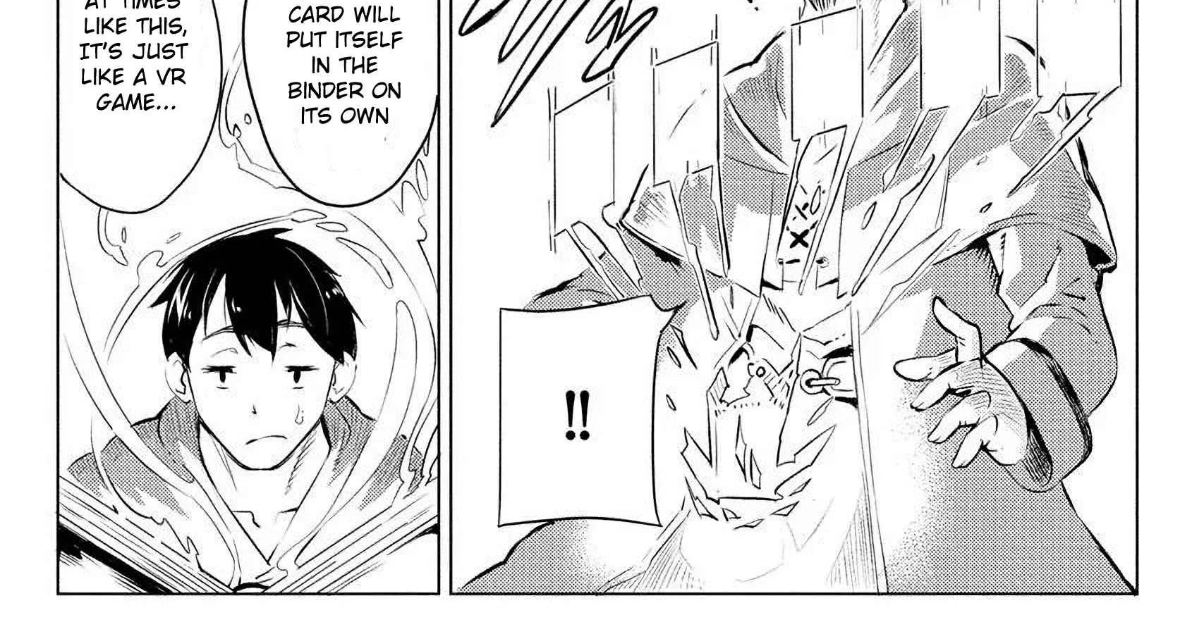 Read Deck Hitotsu de Isekai Tanbou chapter 1 image 29 on Lezhin