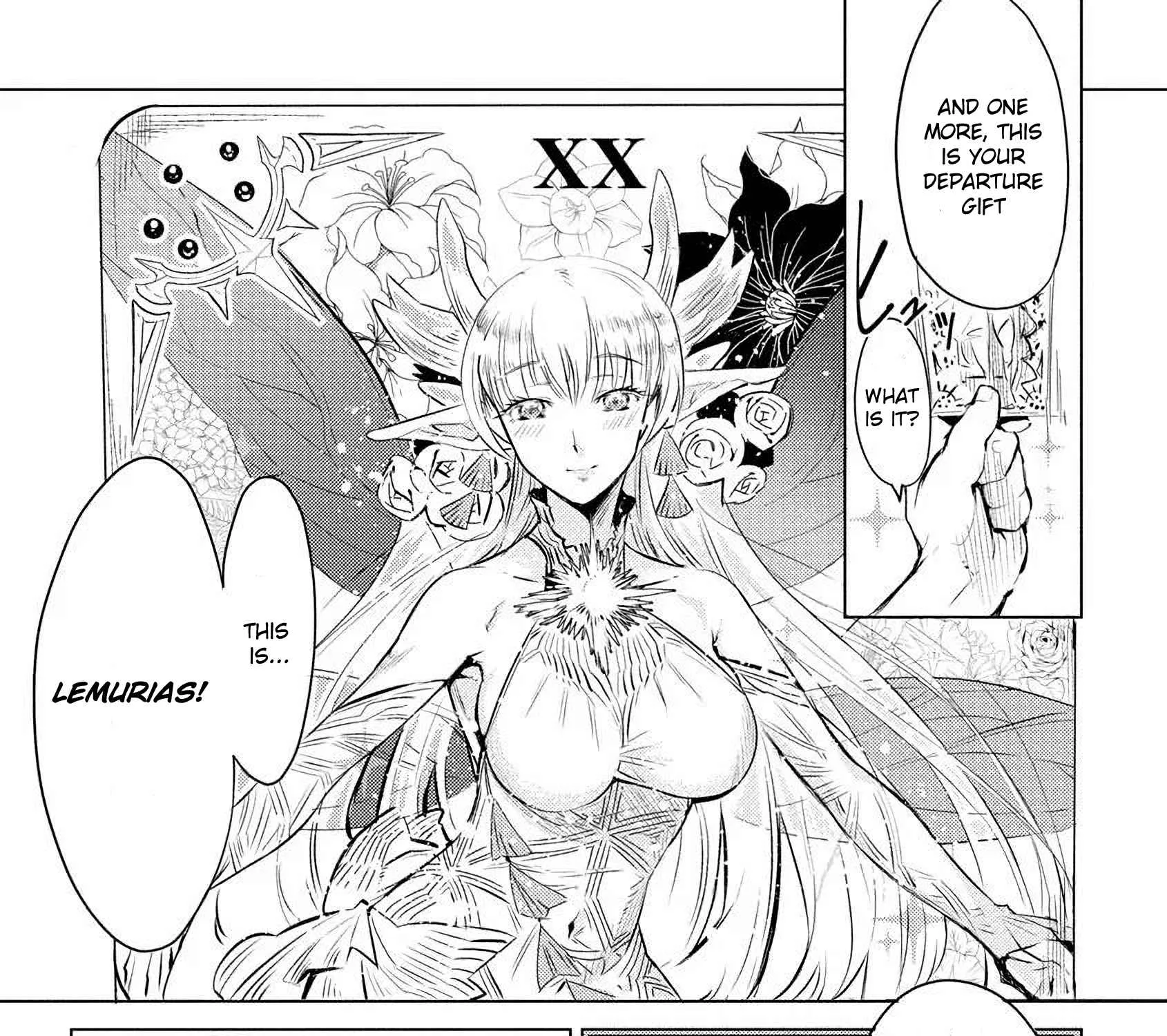 Read Deck Hitotsu de Isekai Tanbou chapter 1 image 30 on Lezhin