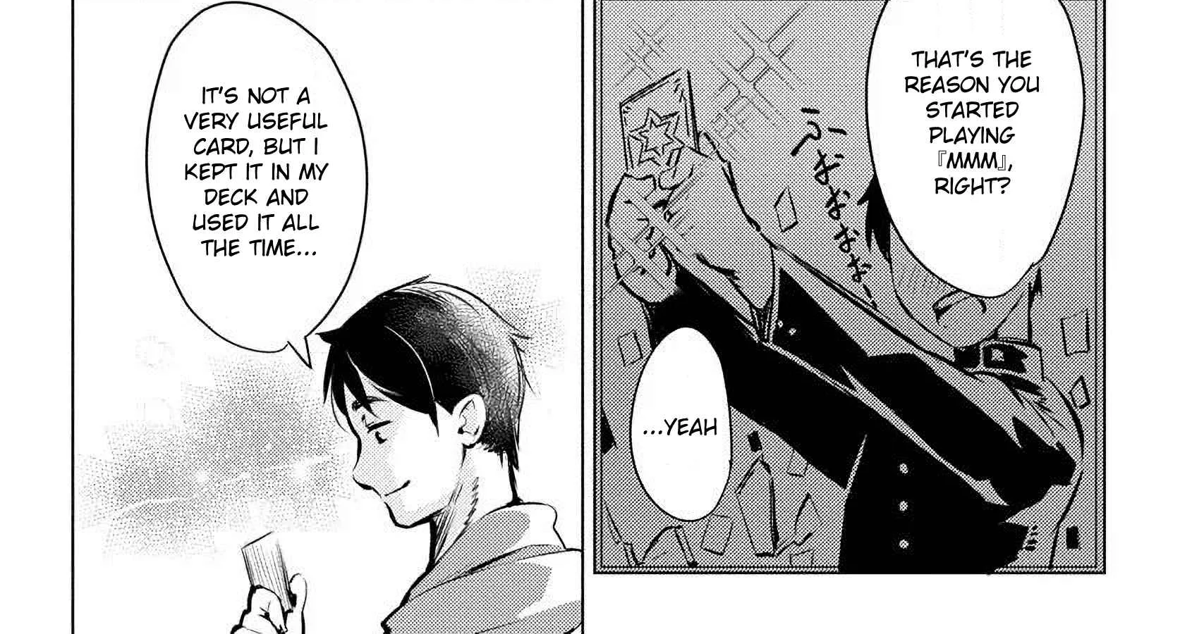 Read Deck Hitotsu de Isekai Tanbou chapter 1 image 31 on Lezhin