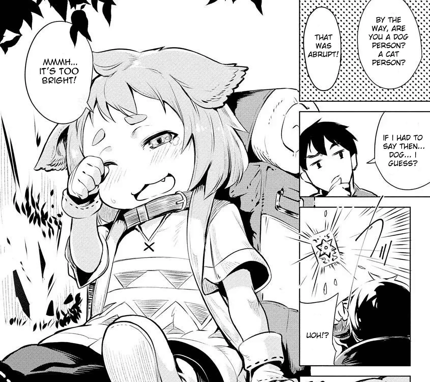 Read Deck Hitotsu de Isekai Tanbou chapter 1 image 32 on Lezhin