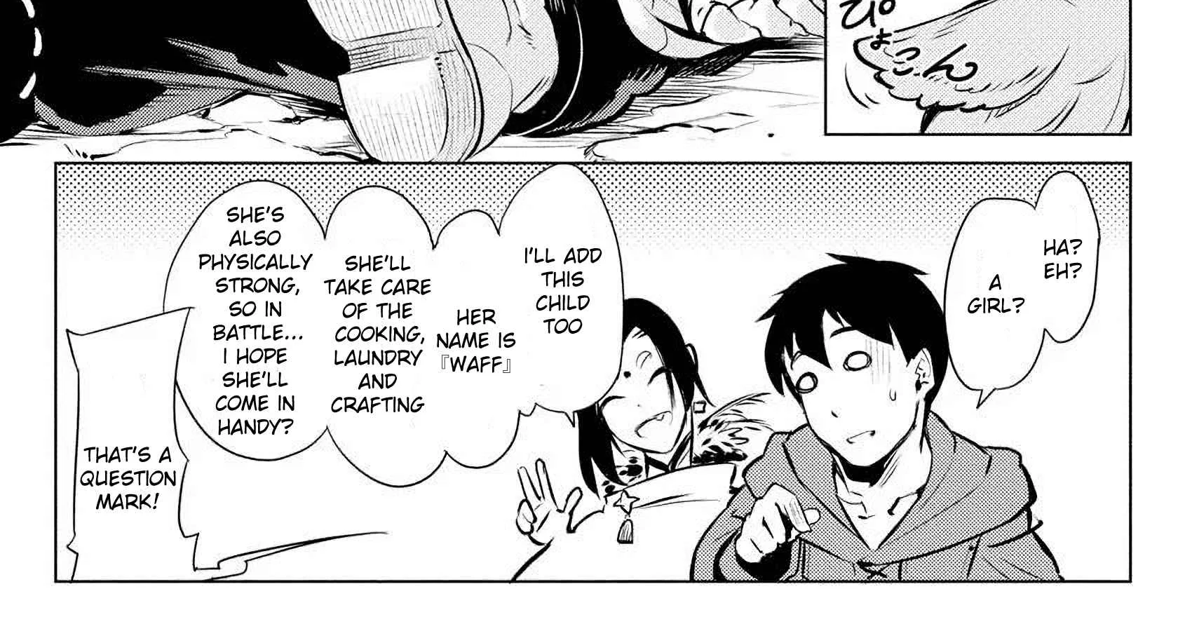 Read Deck Hitotsu de Isekai Tanbou chapter 1 image 33 on Lezhin