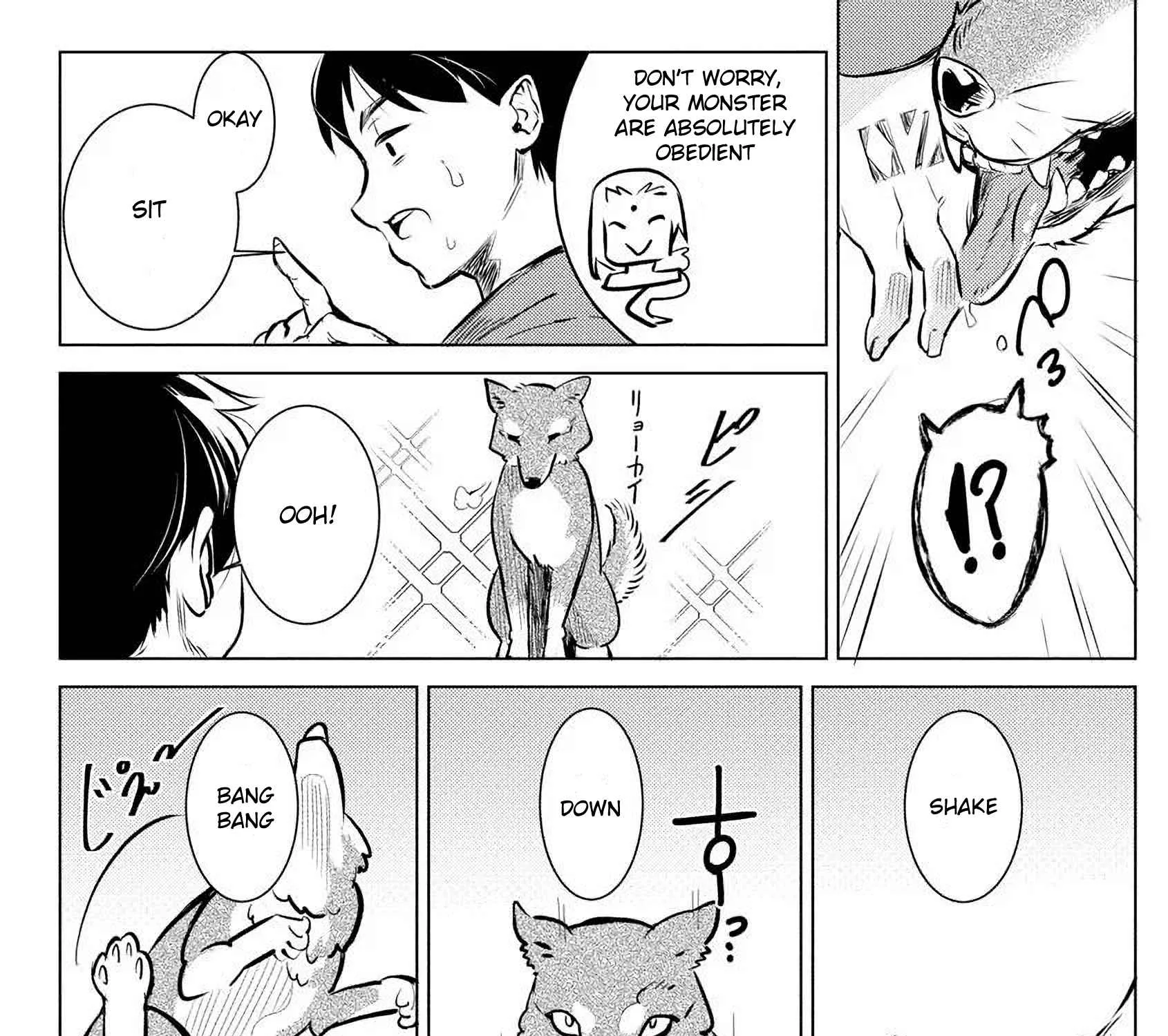 Read Deck Hitotsu de Isekai Tanbou chapter 1 image 40 on Lezhin