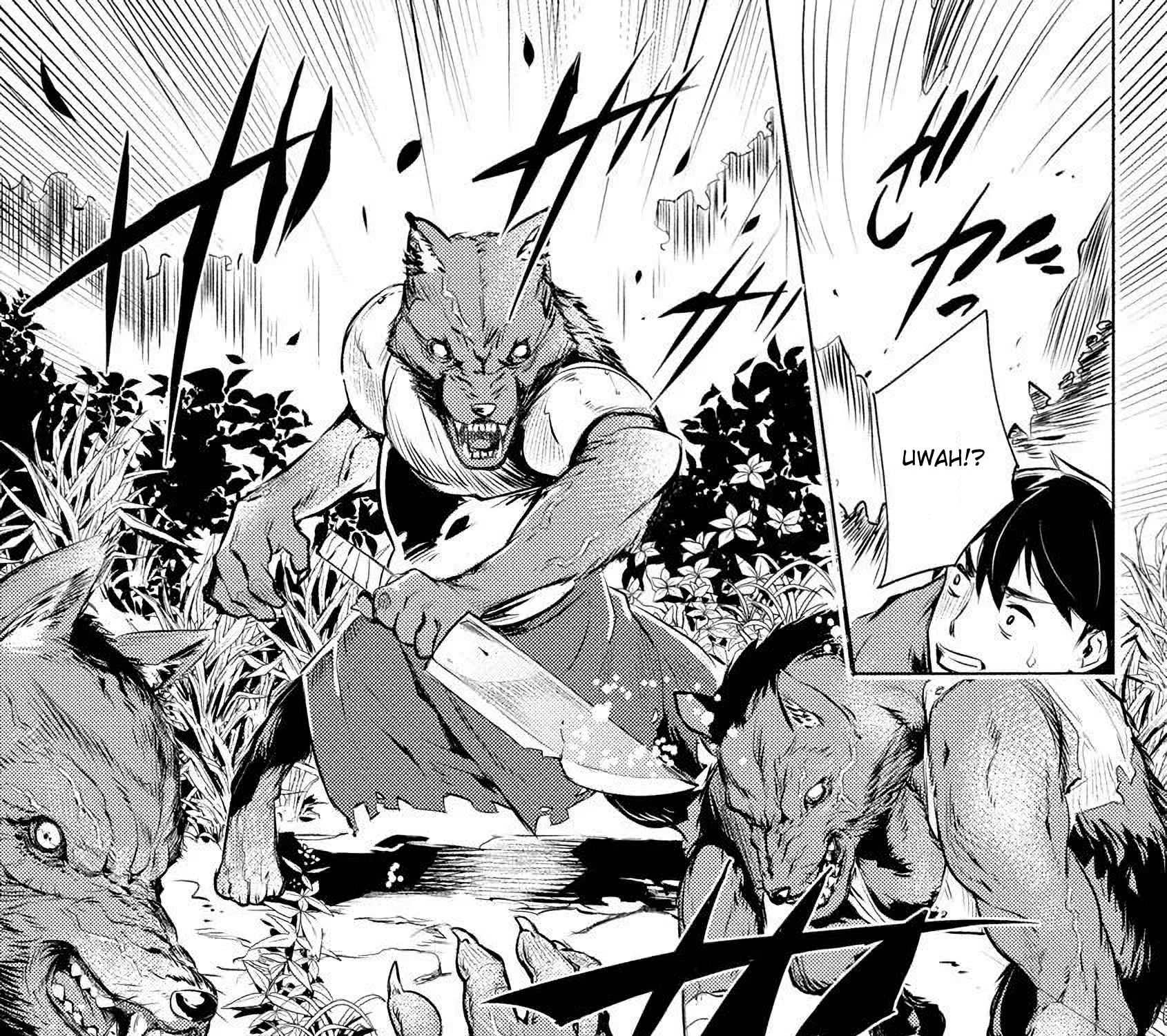 Read Deck Hitotsu de Isekai Tanbou chapter 1 image 42 on Lezhin
