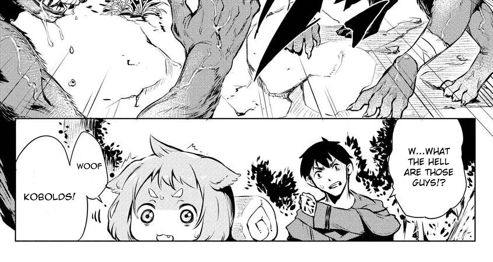 Read Deck Hitotsu de Isekai Tanbou chapter 1 image 43 on Lezhin