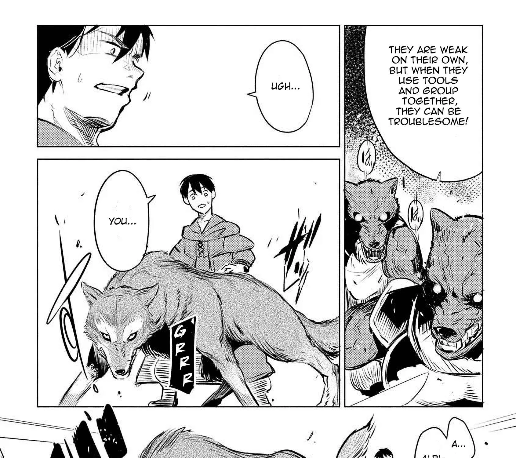 Read Deck Hitotsu de Isekai Tanbou chapter 1 image 44 on Lezhin