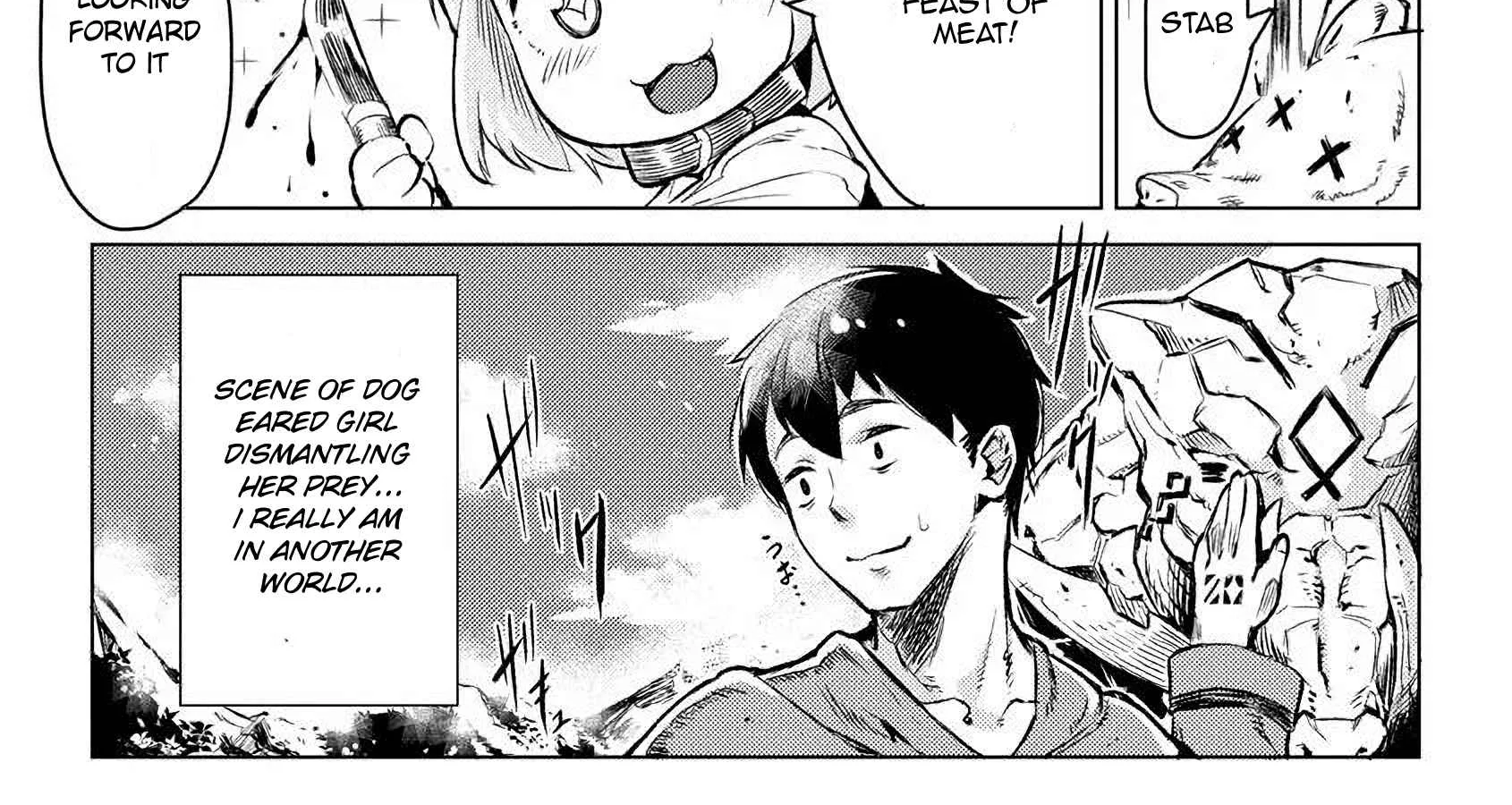 Read Deck Hitotsu de Isekai Tanbou chapter 1 image 7 on Lezhin