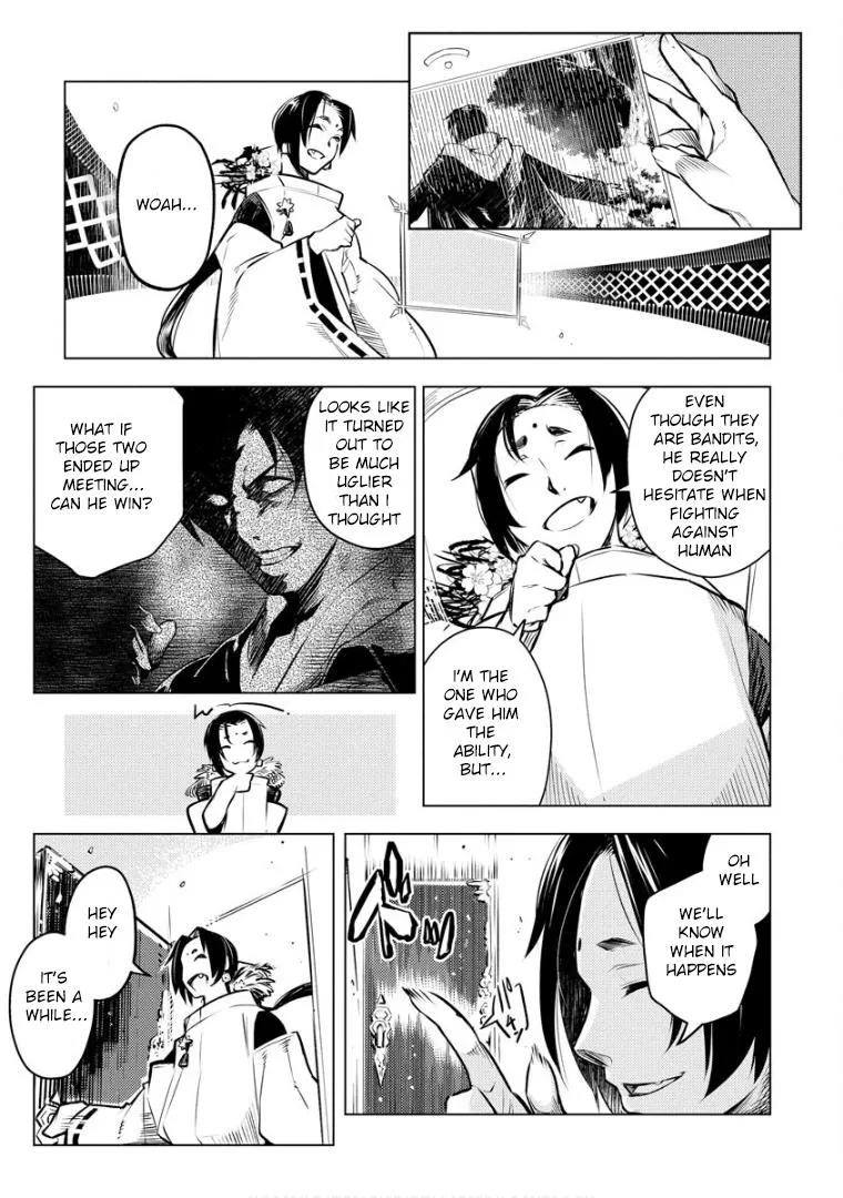 Read Deck Hitotsu de Isekai Tanbou chapter 10 image 15 on Lezhin