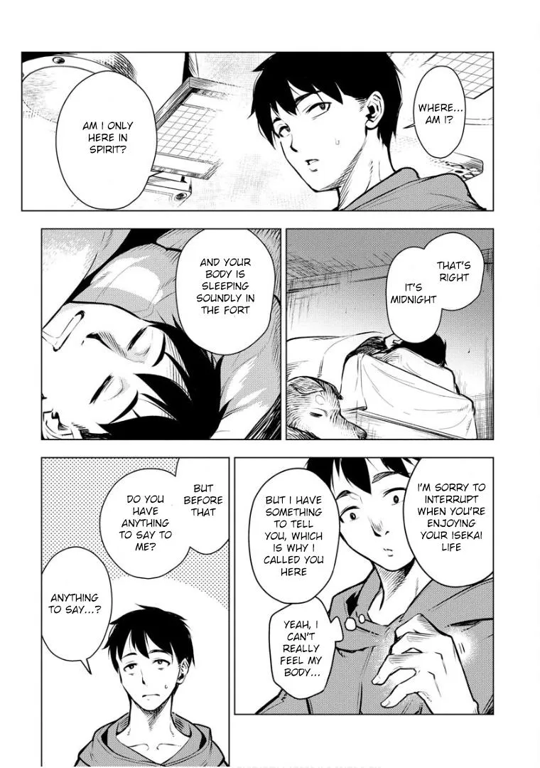 Read Deck Hitotsu de Isekai Tanbou chapter 10 image 17 on Lezhin