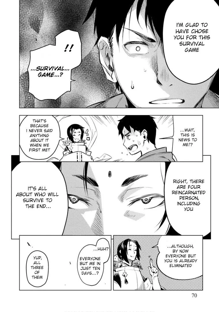 Read Deck Hitotsu de Isekai Tanbou chapter 10 image 20 on Lezhin