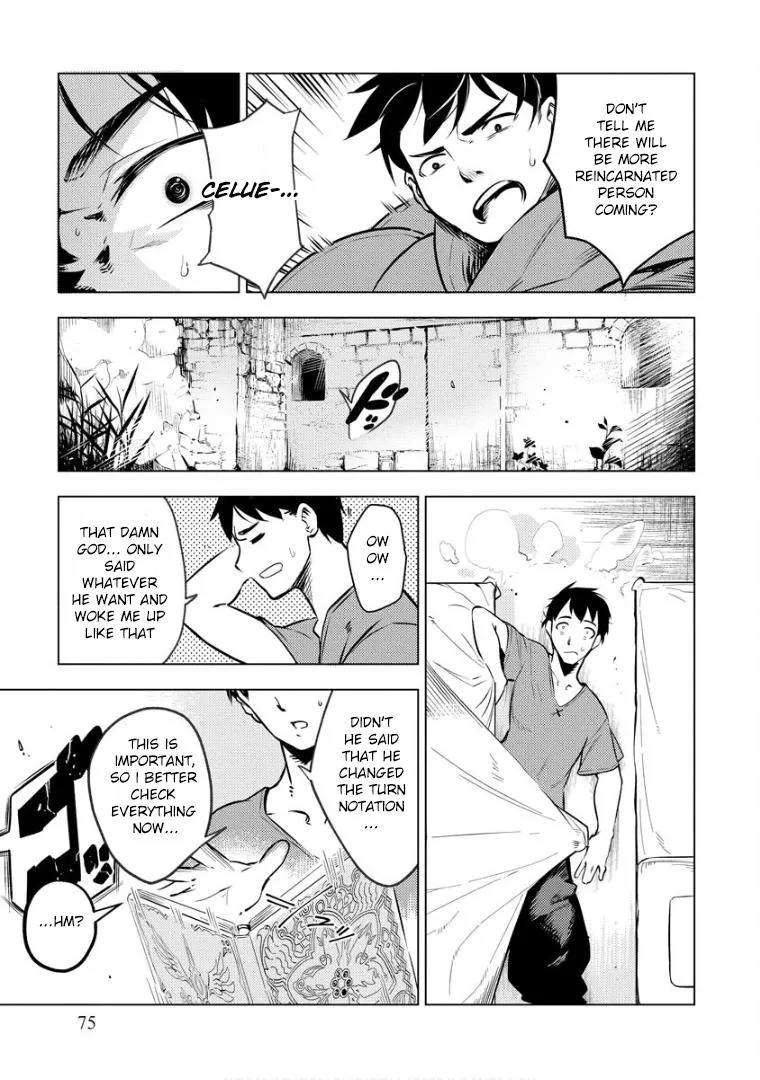 Read Deck Hitotsu de Isekai Tanbou chapter 10 image 25 on Lezhin