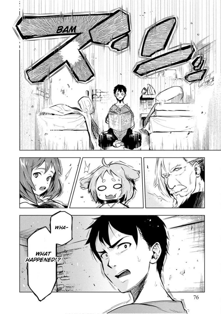 Read Deck Hitotsu de Isekai Tanbou chapter 10 image 26 on Lezhin