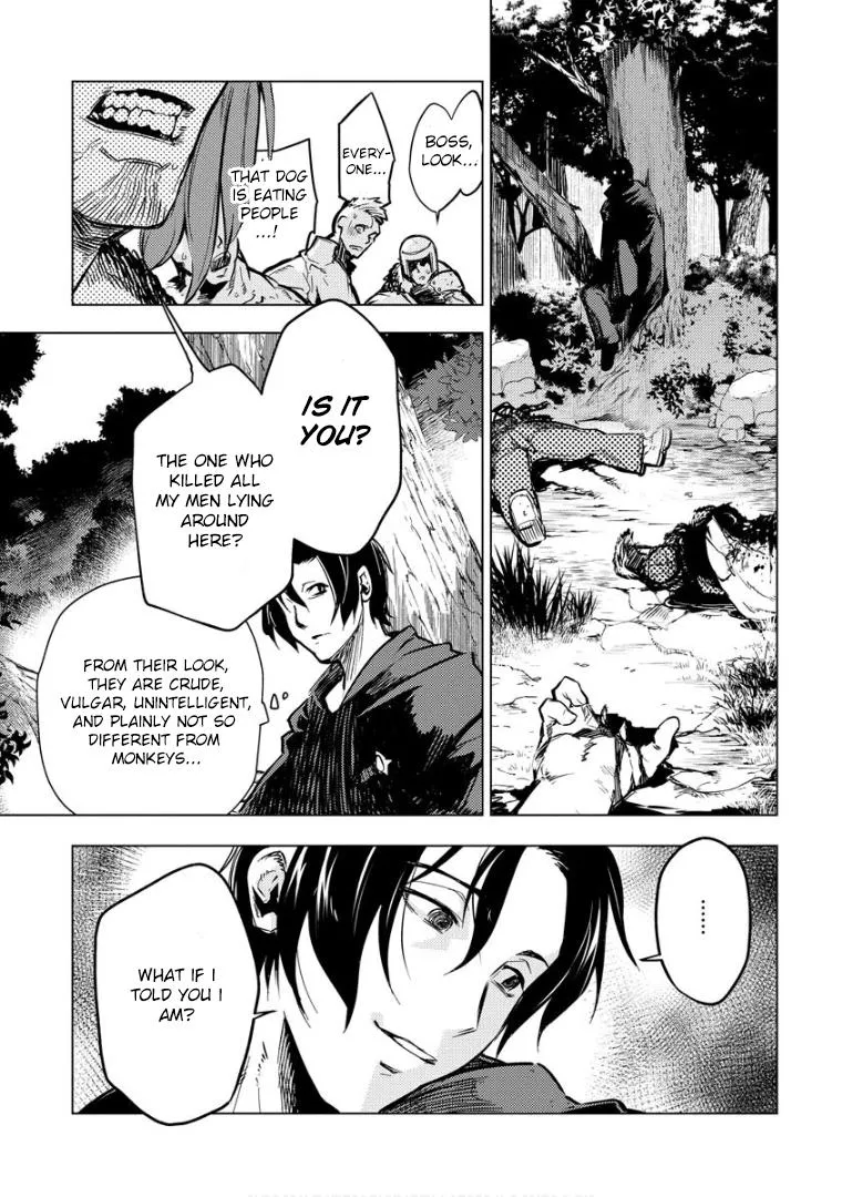Read Deck Hitotsu de Isekai Tanbou chapter 10 image 6 on Lezhin