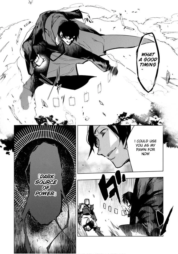Read Deck Hitotsu de Isekai Tanbou chapter 10 image 9 on Lezhin