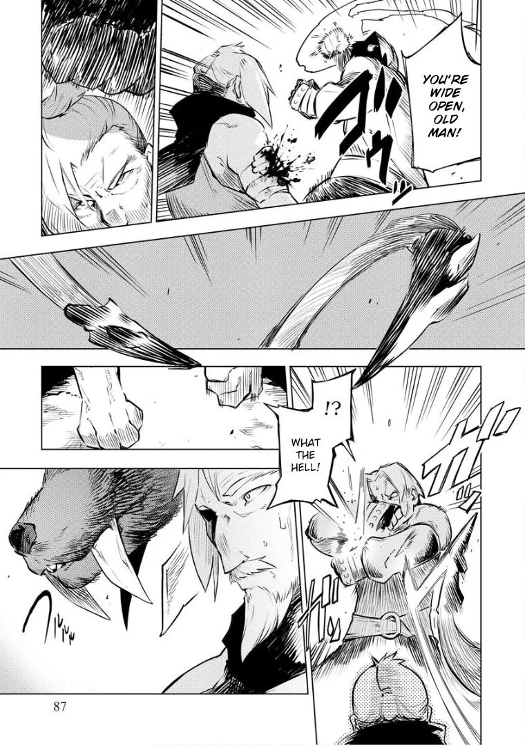 Read Deck Hitotsu de Isekai Tanbou chapter 11 image 11 on Lezhin