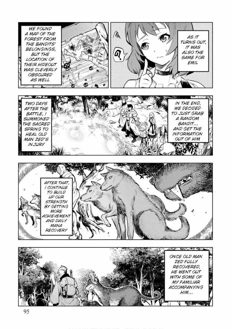 Read Deck Hitotsu de Isekai Tanbou chapter 11 image 19 on Lezhin