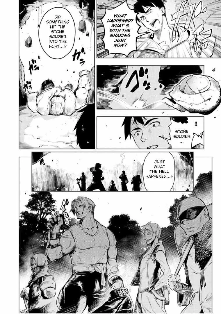 Read Deck Hitotsu de Isekai Tanbou chapter 11 image 2 on Lezhin