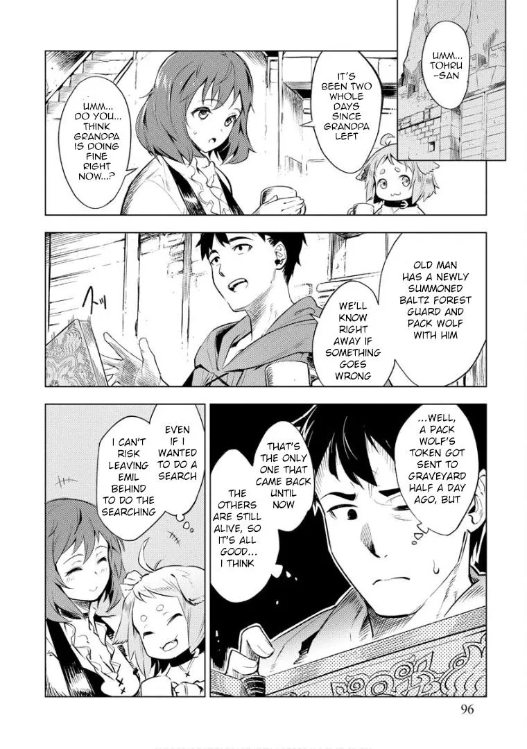 Read Deck Hitotsu de Isekai Tanbou chapter 11 image 20 on Lezhin