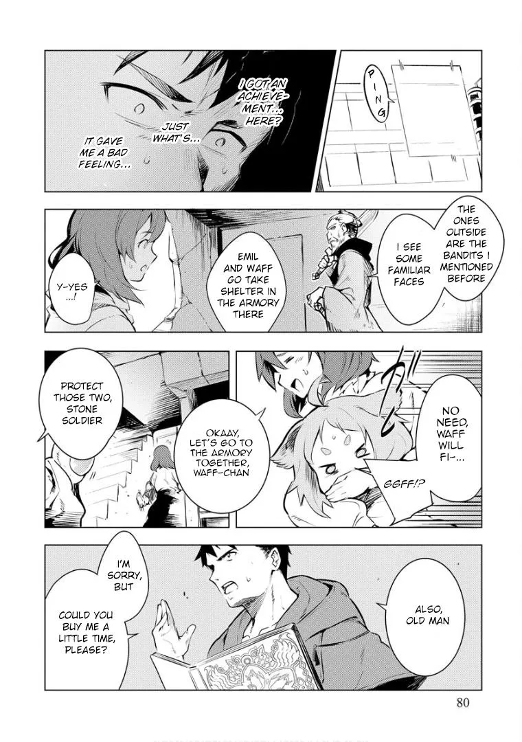 Read Deck Hitotsu de Isekai Tanbou chapter 11 image 4 on Lezhin