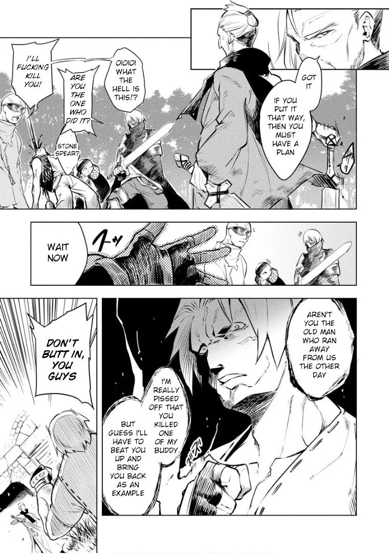Read Deck Hitotsu de Isekai Tanbou chapter 11 image 5 on Lezhin