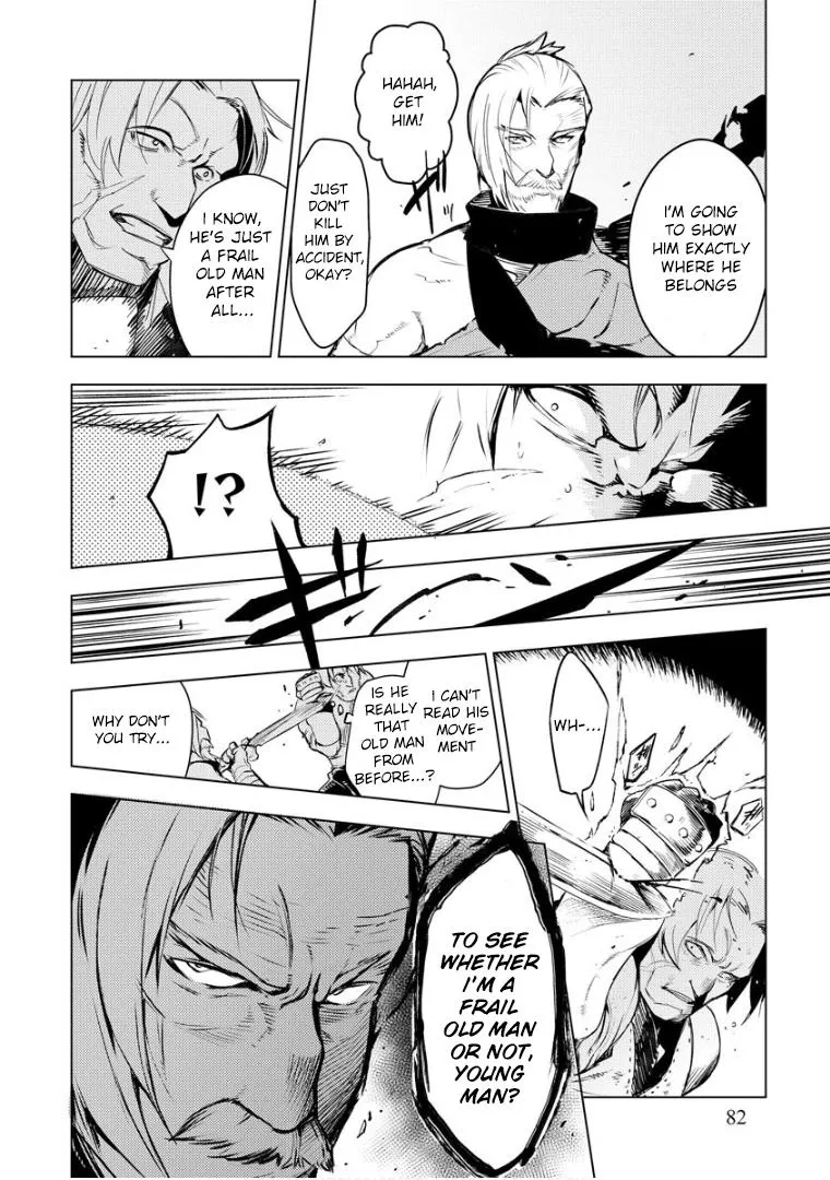 Read Deck Hitotsu de Isekai Tanbou chapter 11 image 6 on Lezhin