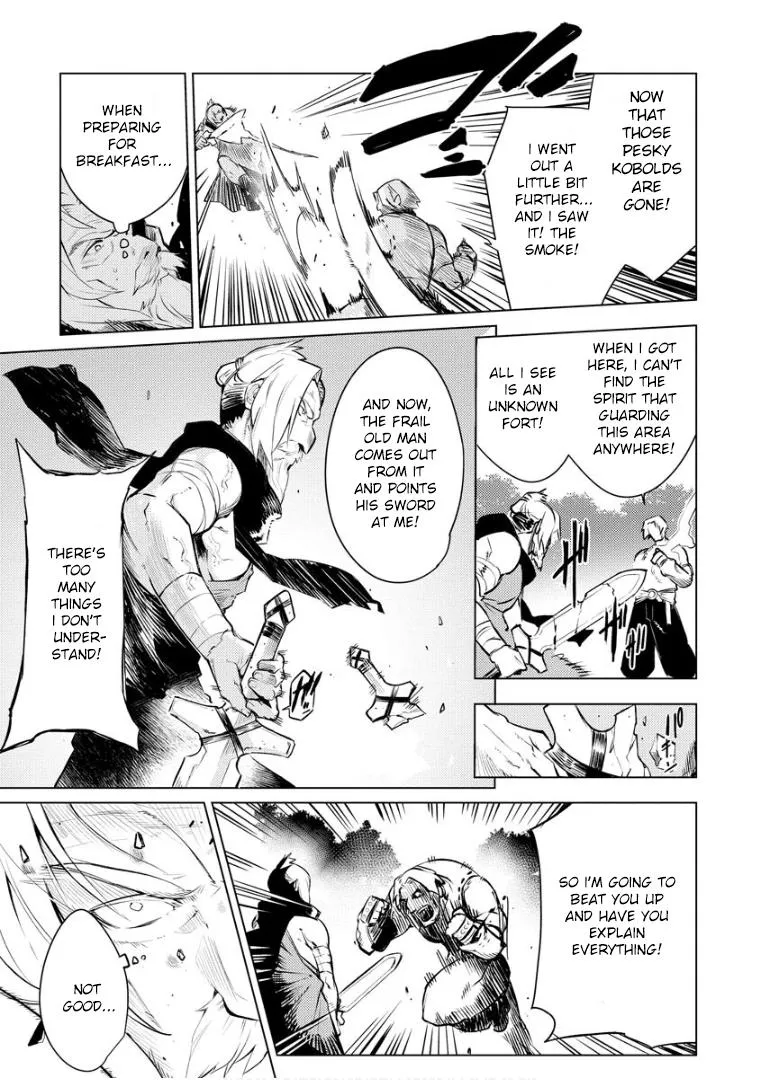 Read Deck Hitotsu de Isekai Tanbou chapter 11 image 9 on Lezhin