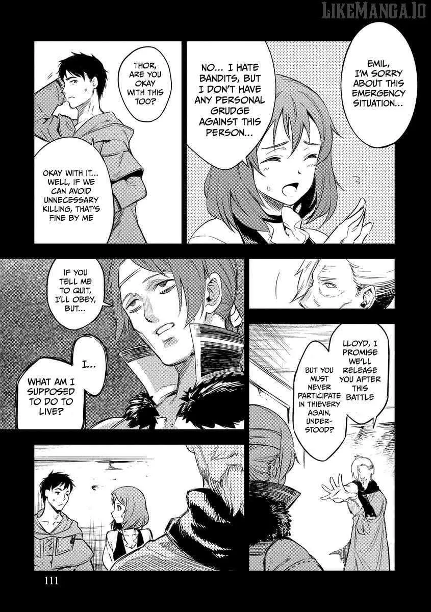 Read Deck Hitotsu de Isekai Tanbou chapter 12 image 11 on Lezhin