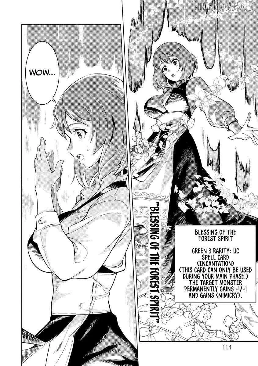 Read Deck Hitotsu de Isekai Tanbou chapter 12 image 14 on Lezhin