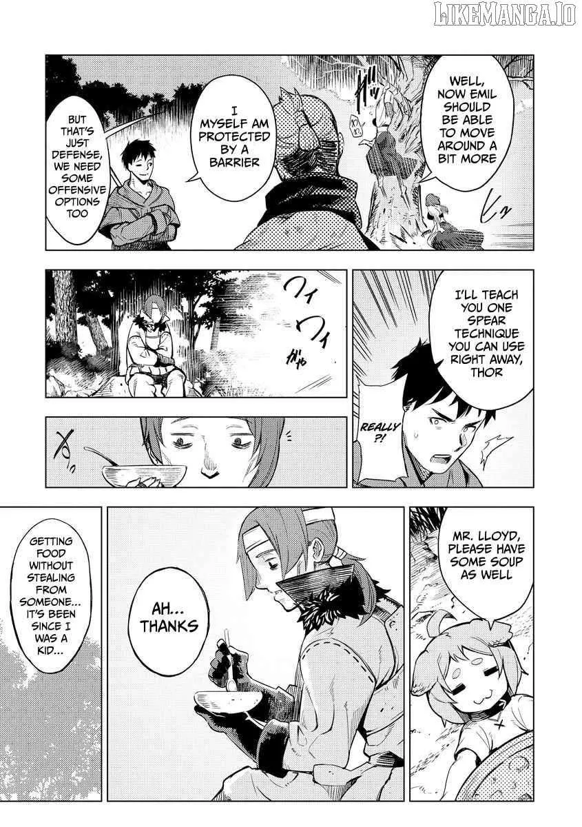 Read Deck Hitotsu de Isekai Tanbou chapter 12 image 15 on Lezhin