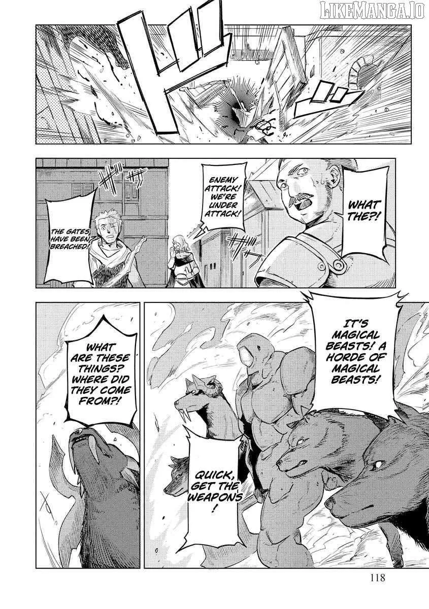 Read Deck Hitotsu de Isekai Tanbou chapter 12 image 18 on Lezhin