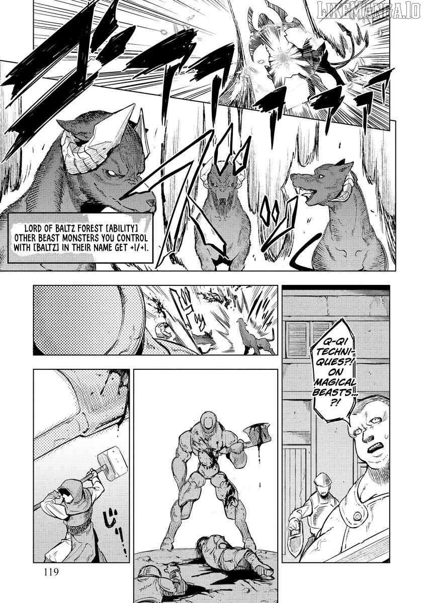 Read Deck Hitotsu de Isekai Tanbou chapter 12 image 19 on Lezhin