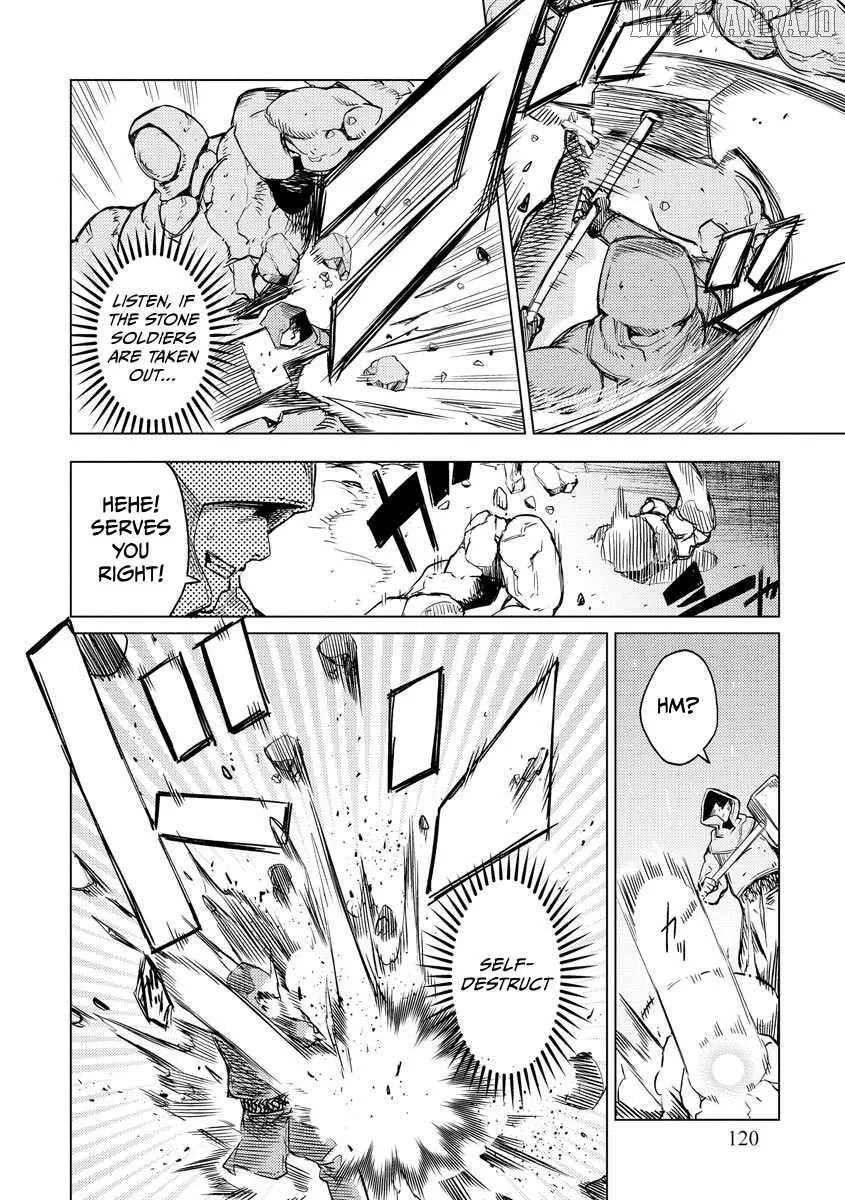Read Deck Hitotsu de Isekai Tanbou chapter 12 image 20 on Lezhin