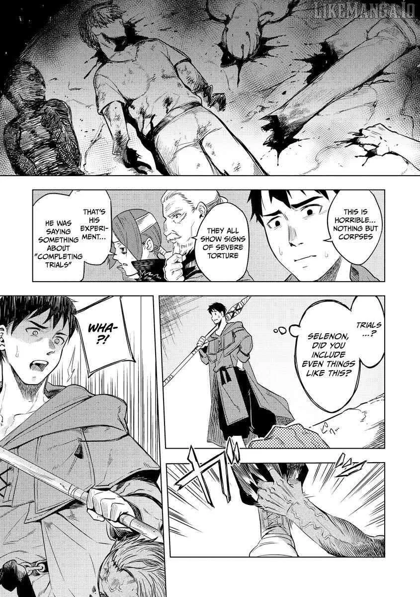 Read Deck Hitotsu de Isekai Tanbou chapter 12 image 23 on Lezhin