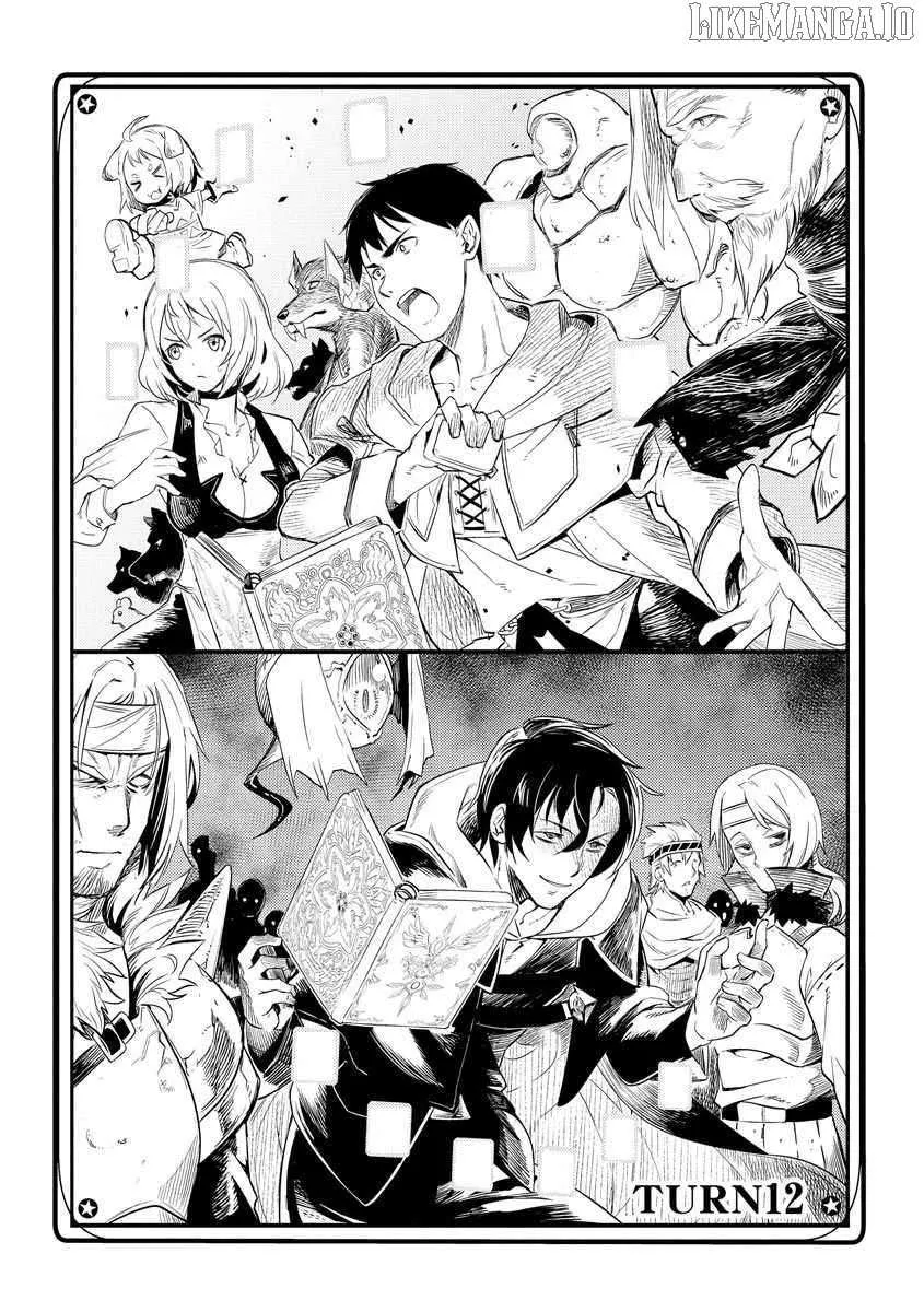 Read Deck Hitotsu de Isekai Tanbou chapter 12 image 3 on Lezhin