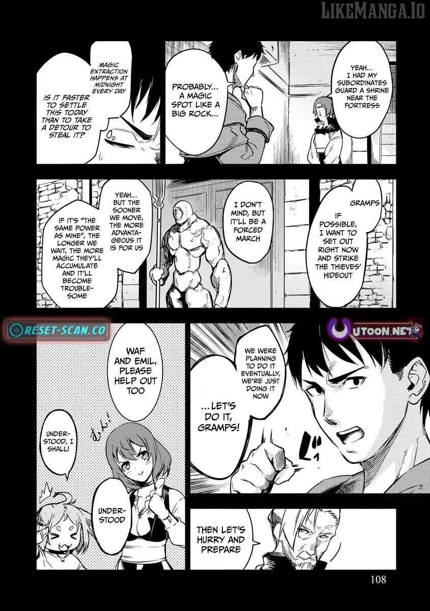 Read Deck Hitotsu de Isekai Tanbou chapter 12 image 8 on Lezhin