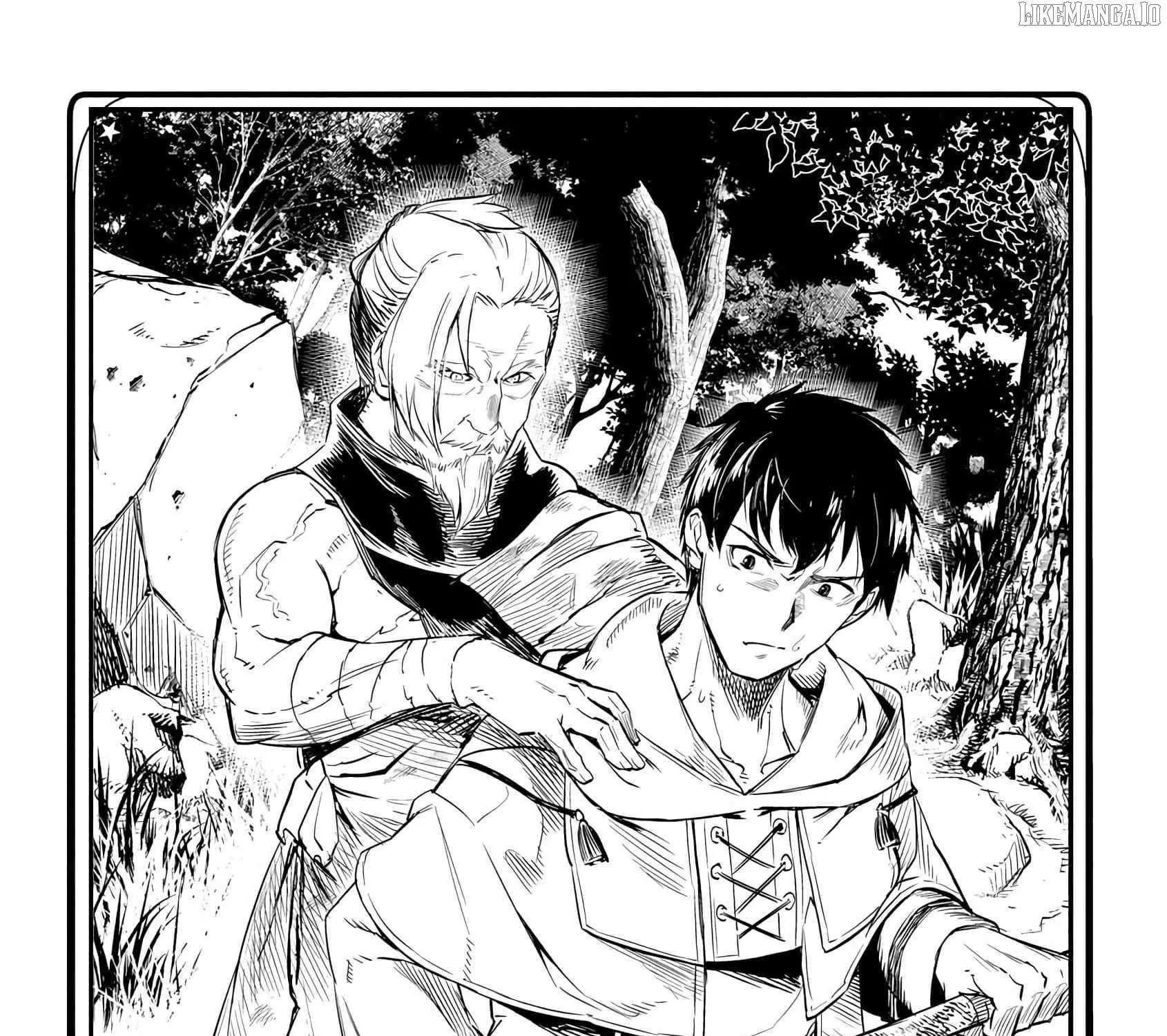 Read Deck Hitotsu de Isekai Tanbou chapter 13 image 1 on Lezhin