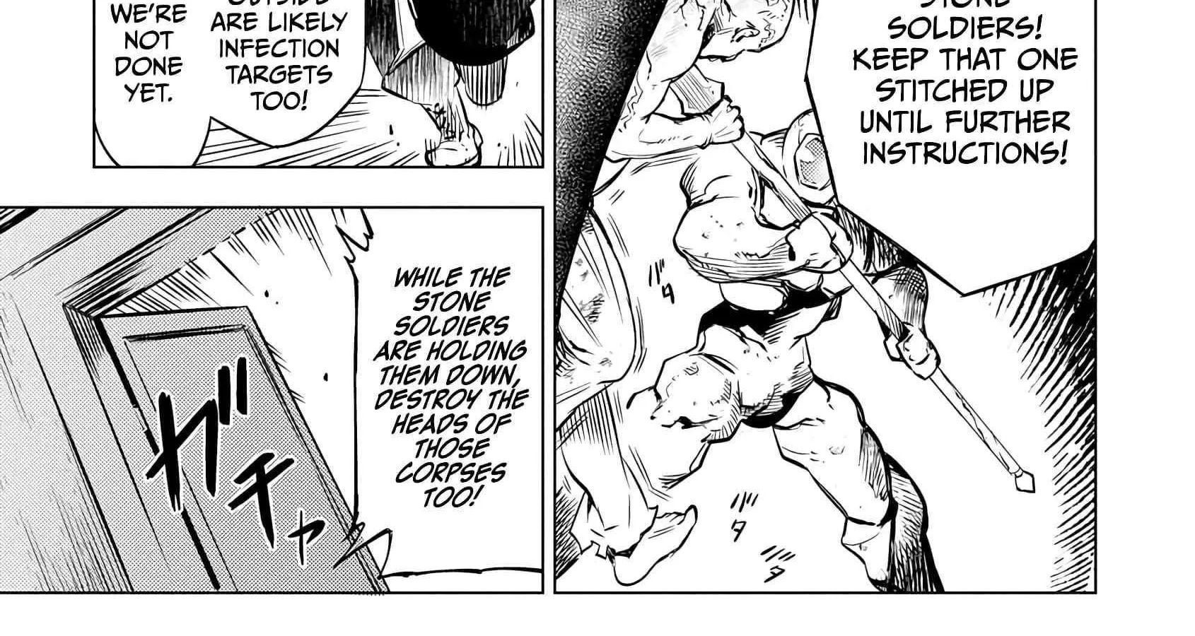 Read Deck Hitotsu de Isekai Tanbou chapter 13 image 14 on Lezhin